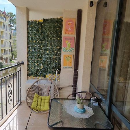 Good Vibes Apartment Avalon Slăntjev Brjag Exteriör bild