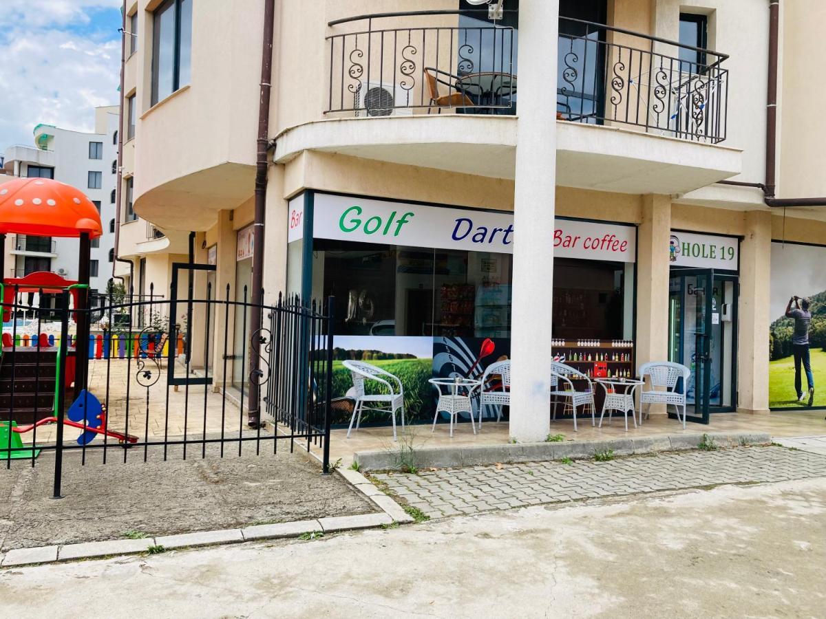 Good Vibes Apartment Avalon Slăntjev Brjag Exteriör bild
