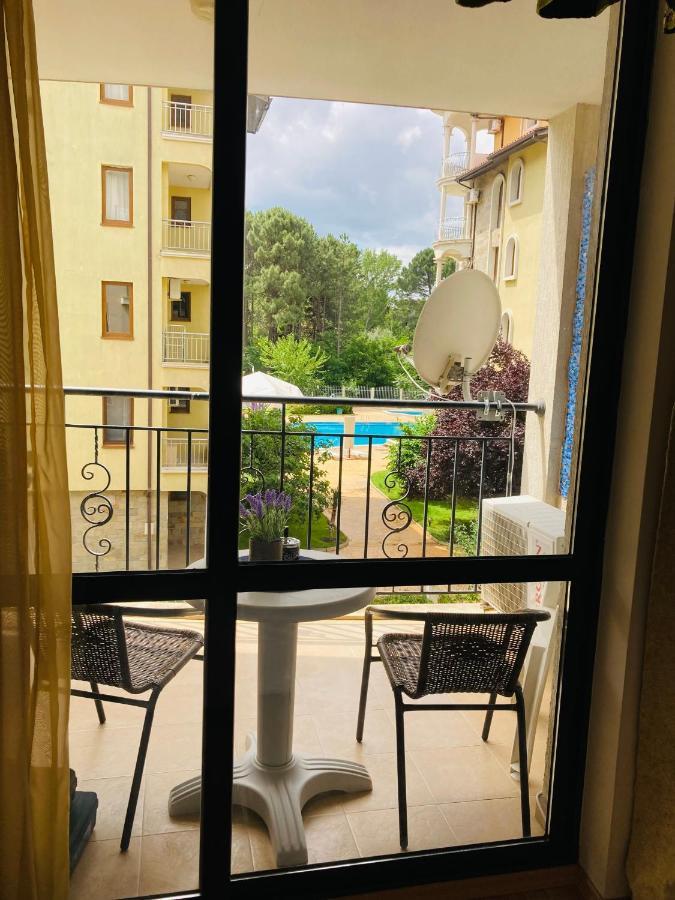 Good Vibes Apartment Avalon Slăntjev Brjag Exteriör bild
