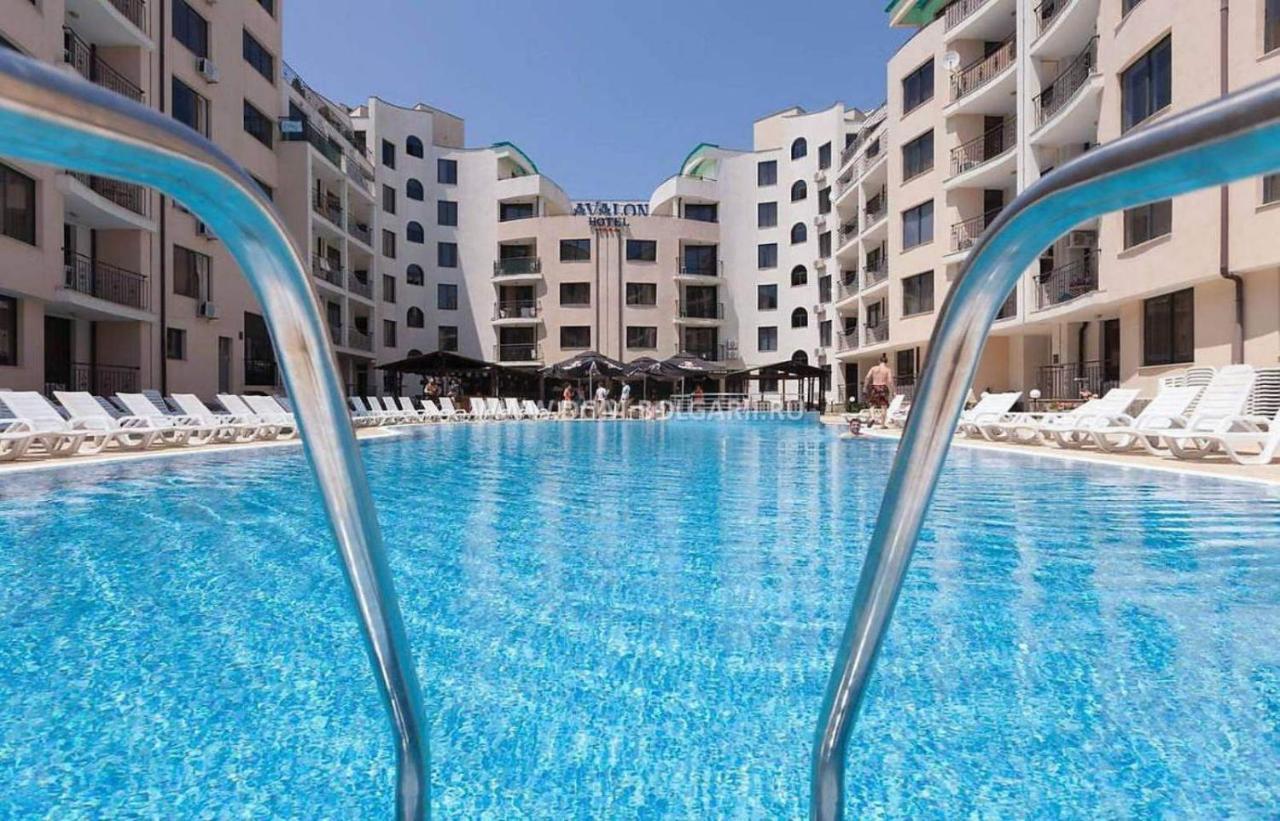Good Vibes Apartment Avalon Slăntjev Brjag Exteriör bild