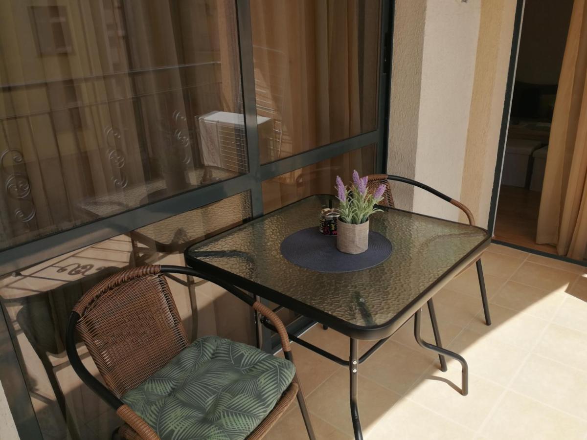 Good Vibes Apartment Avalon Slăntjev Brjag Exteriör bild