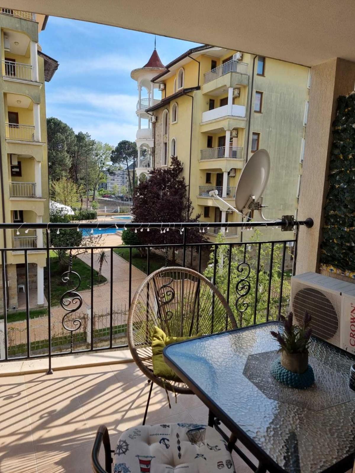 Good Vibes Apartment Avalon Slăntjev Brjag Exteriör bild